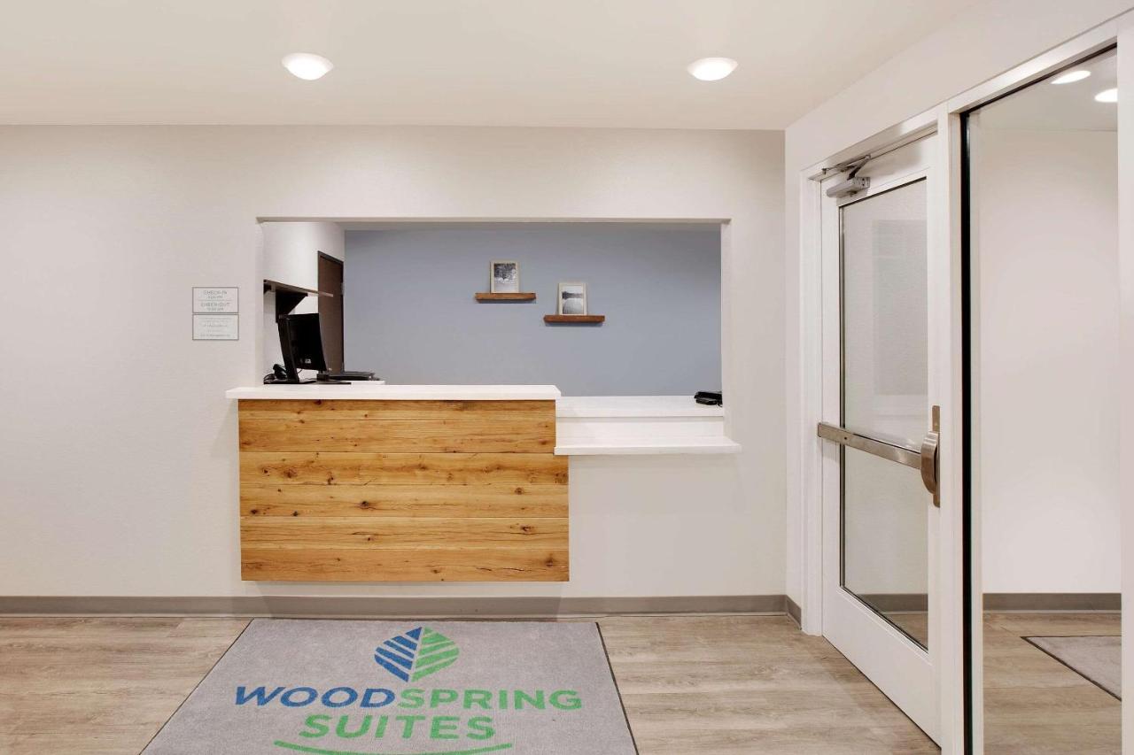 Woodspring Suites Nashville Near Rivergate Goodlettsville Exterior foto