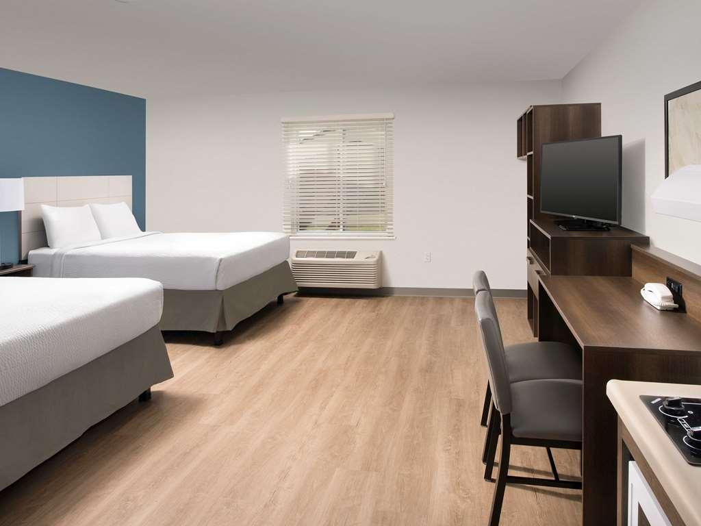 Woodspring Suites Nashville Near Rivergate Goodlettsville Zimmer foto