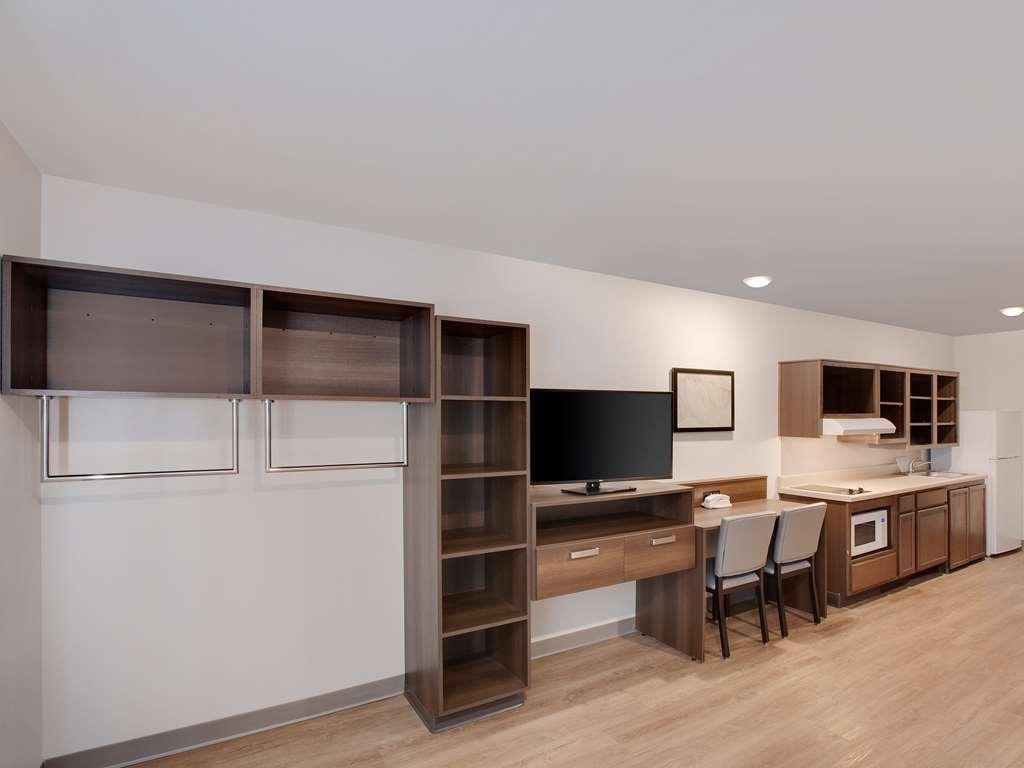 Woodspring Suites Nashville Near Rivergate Goodlettsville Zimmer foto