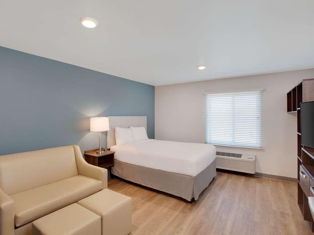 Woodspring Suites Nashville Near Rivergate Goodlettsville Zimmer foto